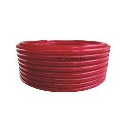 MANGUERA ACRILICO COMPRESOR A/PRESION 6MM ROJA