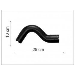 RADIADOR SUPERIOR CHEVROLET AGILE