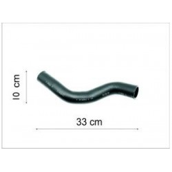 FIAT PALI / SIENA 1.7 RADIADOR INFERIOR