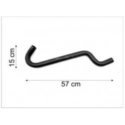 FIAT DUNA / UNU / FIORINO 1.7 D RADIADOR INFERIOR