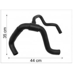 FORD ESCORT 1.6 C/AA RADIADOR INFERIOR