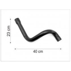 CHEVROLET CORSA I Y II - 1.4 - 1.6 - 1.8 RADIADOR INFERIOR