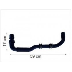 PEUGEOT 306 - PARTNER RADIADOR INFERIOR