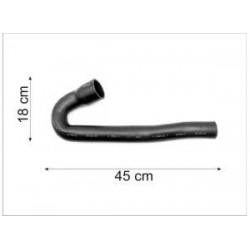 PEUGEOT 504 XD2 RADIADOR SUPERIOR