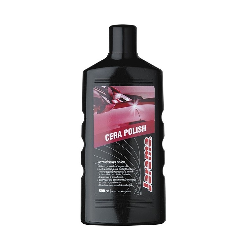 CERA POLISH X 500 CC
