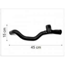 KANGOO - CLIO II 1.9 DIESEL RADIADOR SUPERIOR