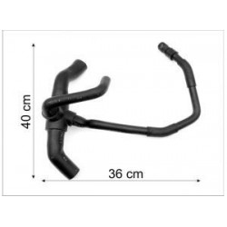 VW GOL - SAVEIRO RADIADOR SUPERIOR