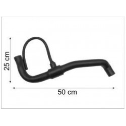 VW POLO 1.6 - 1.8 RADIADOR SUPERIOR