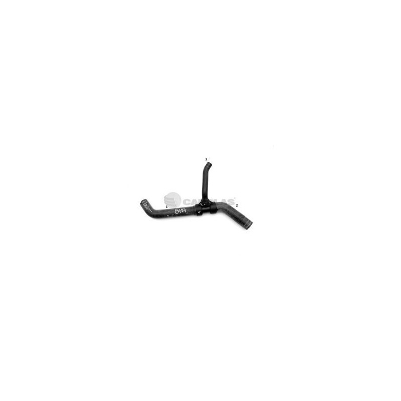 FIAT PALIO - IDEA 1.8 8V MPI RADIADOR INFERIOR