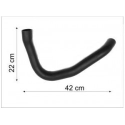 FORD TAUNUS 2.0 - 2.3 RADIADOR INFERIOR