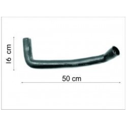 FORD F 100 - 250 - 350 MOT PERKINS RADIADOR INFERIOR