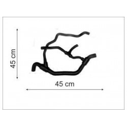 RENAULT KANGOO DIESEL RADIADOR INFERIOR