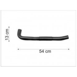 RENAULT 6 1.1 RADIADOR INFERIOR