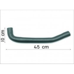 VW GACEL - GOL - SAVEIRO RADIADOR INFERIOR