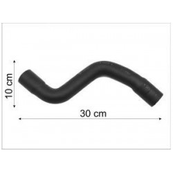 VW POLO 1.9 - CADDY 1.9 RADIADOR INFERIOR