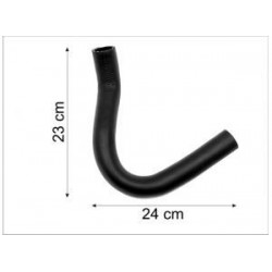 VW 1500 1.5 - 1.8 RADIADOR INFERIOR