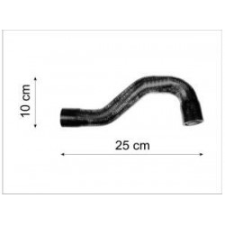 VW POLO - CADDY RADIADOR SUPERIOR