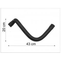 VW POLO CLASSIC 1.9 D RADIADOR SUPERIOR