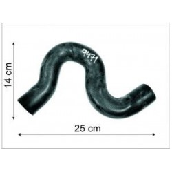 CITROEN C4 -  PEUGEOT 207 1.6N 2008 30MM RADIADOR SUPERIOR