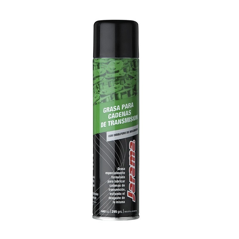 GRASA PARA CADENAS EN AEROSOL X 165GR