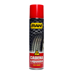 CADENA LIQUIDA ANTI DESLIZANTE PARA HIELO EN AEROSOL X 440CC