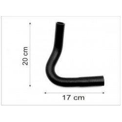 RENAULT CLIO VASO EXPANSOR TUBO RIGIDO A DEPOSITO