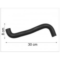 FORD ESCORT TUBO REFRIGERACION A BOMBA AGUA