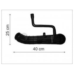 CHEVROLET CORSA 1.4 EFI 8V 2009 TOMA DE AIRE