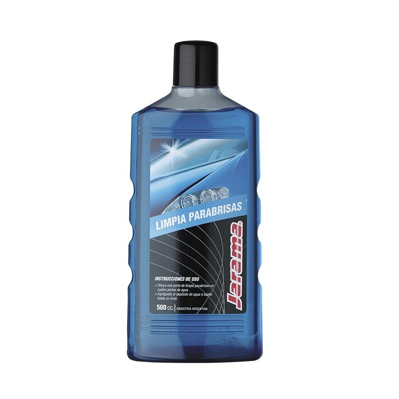 LIMPIA PARABRISAS X 500cc