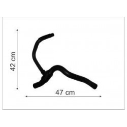 RENAULT LOGAN - SANDERO - STEPWAY RADIADOR INFERIOR