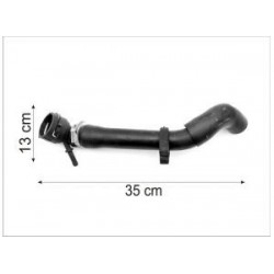 VW SURAN - FOX - SEAT CORDOBA - IBIZA 1.0 16V  RADIADOR SUPERIOR