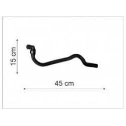 CITROEN C3 - PEUGEOT 207 1.6 CALEFACTOR ENTRADA CALEFACCION