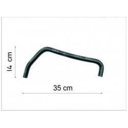 RENAULT 18 - FUEGO A REFRIGERACIÓN TERMOSTATO