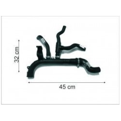 CHEVROLET CORSA  1.4 1.6  8V CONJUNTO DE REFRIGERACION