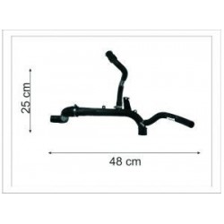 CHEVROLET CORSA II - MERIVA CONJUNTO DE REFRIGERACION 1.8 BV C / AA 1.8