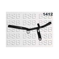 CAÑO VW GOL - SAVEIRO - SENDA 1.6 - 1.8 NAFTA