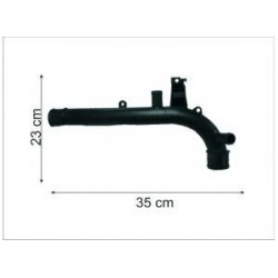 CAÑO PLASTICO CONJUNTO CORSA 02