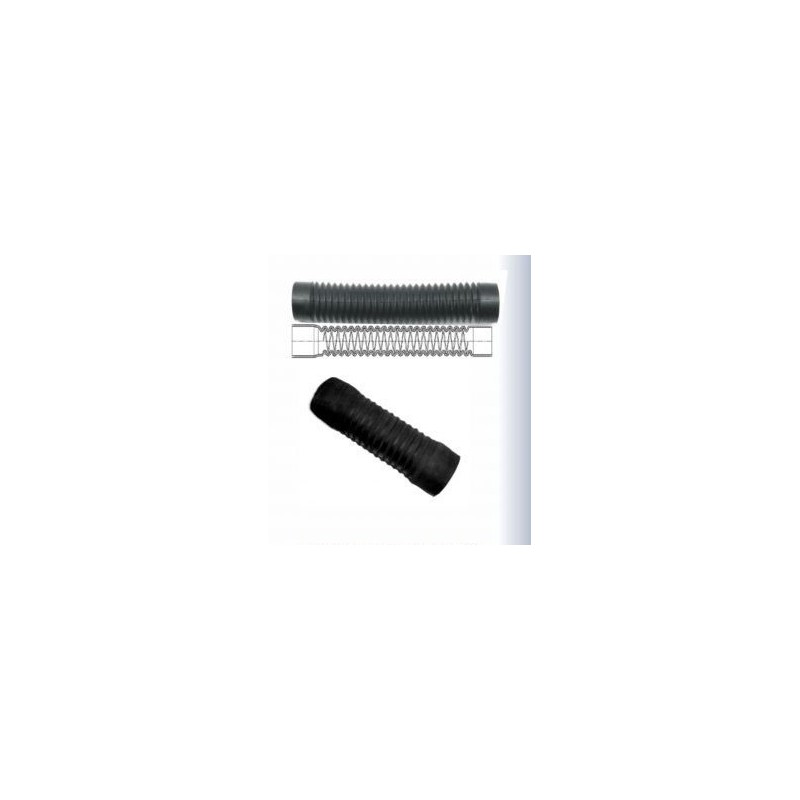 MANGUERA FLEX RAD BOCAS IGUALES 10 1/2