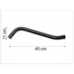 FORD ECOSPORT - FIESTA II - 1.4 DURATORQ RADIADOR INFERIOR