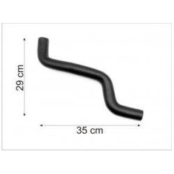 FORD FIESTA - FIESTA I - COURIRER 1.3 / 1.4 ENDURA - ZETEC RADIADOR SUPERIOR