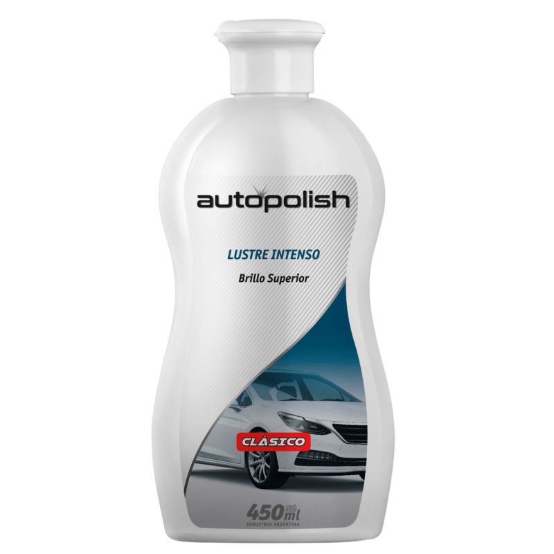 AUTOPOLISH COLORIN X 450 ML