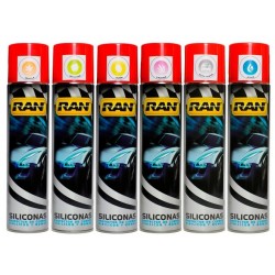 SILICONA EN AEROSOL X 440 CC