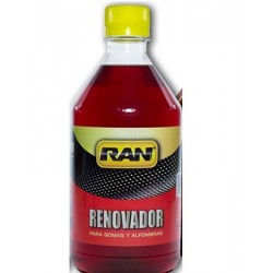 RESALTADOR DE CAUCHO PERFUMADO X 500CC