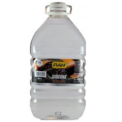 SILICONA PERFUMADA X 5 LTS ( SOLVENTADA )