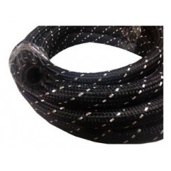 MANGUERA GNC 16.5mm x 24.5 mm TRENZADO EXTERIOR