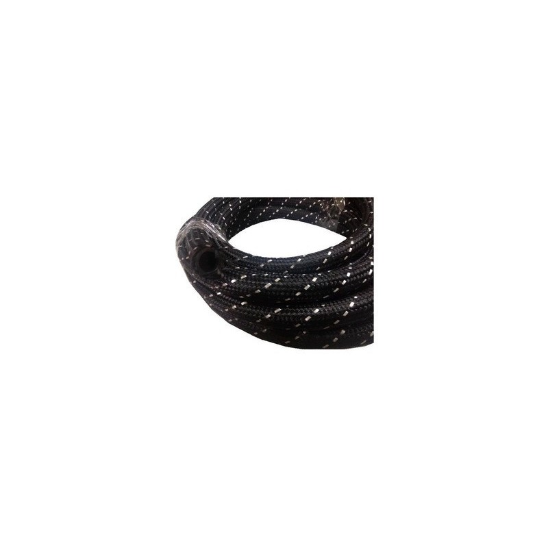 MANGUERA GNC 16.5mm x 24.5 mm TRENZADO EXTERIOR