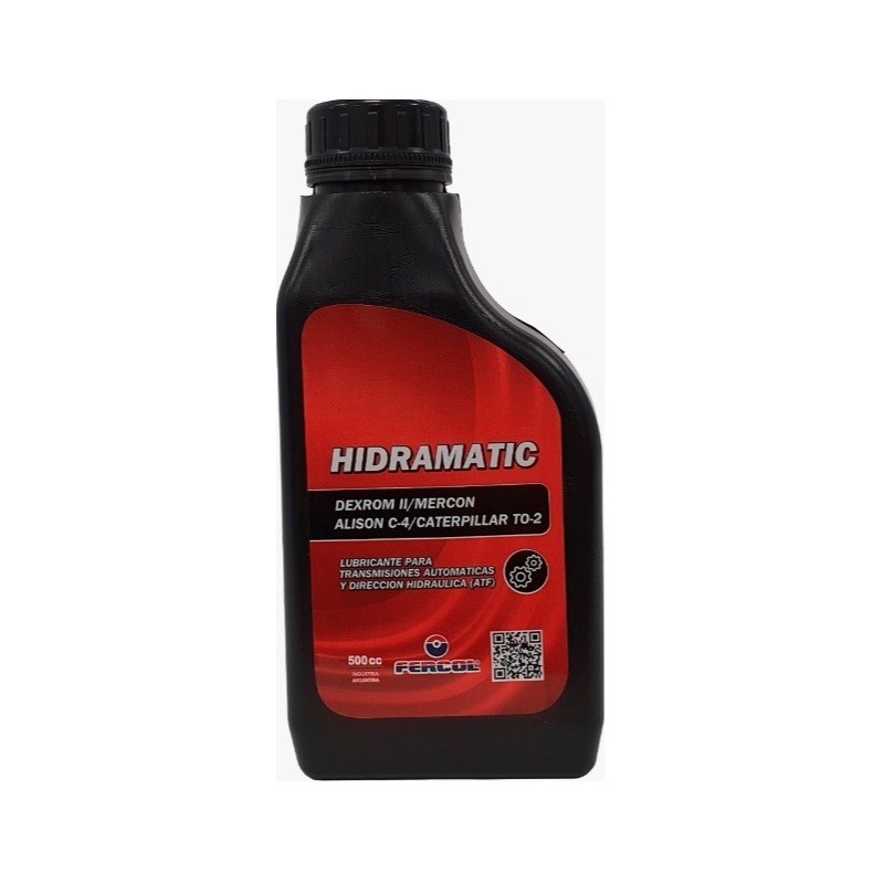 HIDRAMATIC  X 1L (ATF )