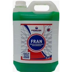 FRAN - AGUA FORMULADA X 5L