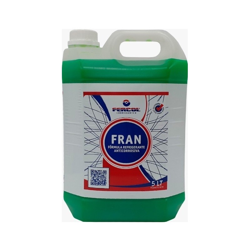 FRAN - AGUA FORMULADA X 5L