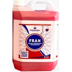 AGUA FORMULADA FRAN X 5L ROSADA